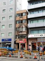 六洲社ビル 外観写真