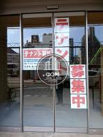 1階店舗入口