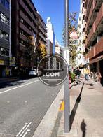 前面歩道の景観