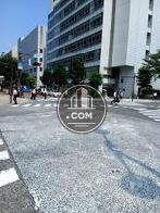 ビジネス街です