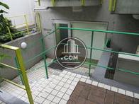 外階段