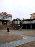 おしゃれな街　田園調布