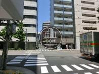 物件から見た周辺です