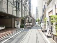 落ち着きのある通り