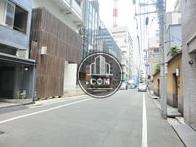 見透しの良い通り