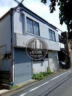 下丸子3-20貸倉庫 外観写真