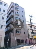 シャルロッテ多摩川 外観写真