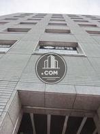 石造りの豪華さのある外壁