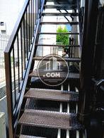 外階段