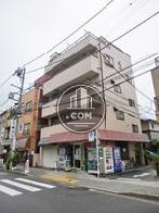 ヒメユリマンション 外観写真