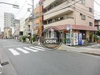 開放感のある土地です