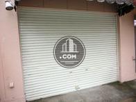 1階フロア入口です。シャッター付きとなっています