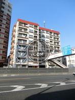 ワコー第9梅田マンション 外観写真