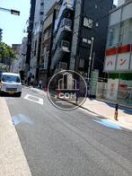 雑式通り沿い