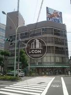 フォンテ西原宿ビル 外観写真