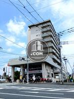 リバーサイドマンション綱島 外観写真