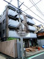 月村マンションナンバー10 外観写真