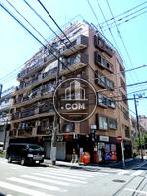 セブンスターマンション関内石山 外観写真