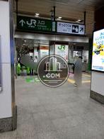 ターミナル駅　神田駅