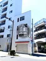 田端新町三角ビル 外観写真
