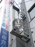 袖看板のフレーム