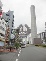 山手通り沿い