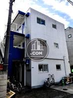 カームハイツ外観写真