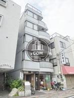 比較的落ち着いた環境のオフィスです