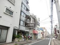 東船堀商店会沿いに面しています