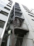 外階段