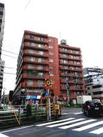 さんろーどダイヤモンドマンションの外観写真