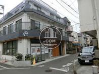 THE SPACE TOGOSHI 外観写真