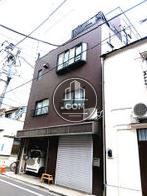 門前仲町池上ビル 外観写真