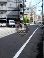 周辺は落ち着いた雰囲気