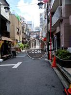 レトロな商店街