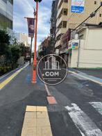 建物前の通り（一の宮通り）
