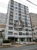 サンハイツ東十条 外観写真