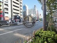 周辺道路