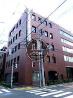 サン・クロレラビル 外観写真