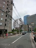 車通りは多いです