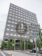 通りを見通せます