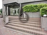 通用口側の入口
