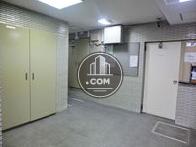 エレベーターホールです