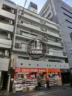 シンプルな外観です