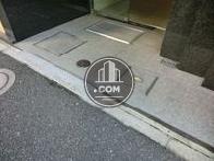 スロープがあります