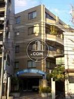 ゴム産業会館 外観写真