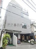 西麻布GCビルの外観写真