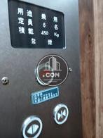 エレベーター６名乗り
