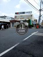上石神井駅南口