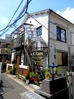 鷹番3丁目店舗事務所 外観写真
